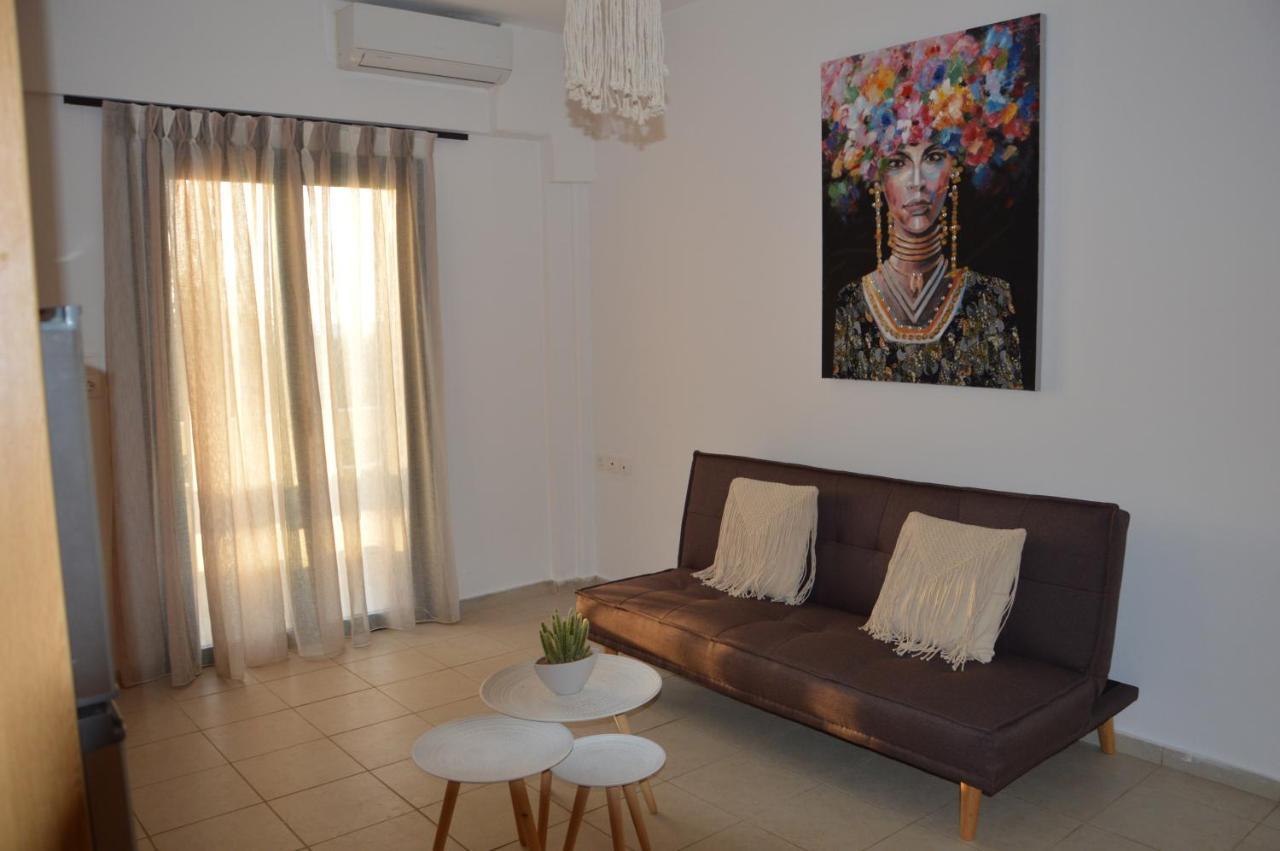 Sea Melody Apartments Stavromenos  Exteriér fotografie