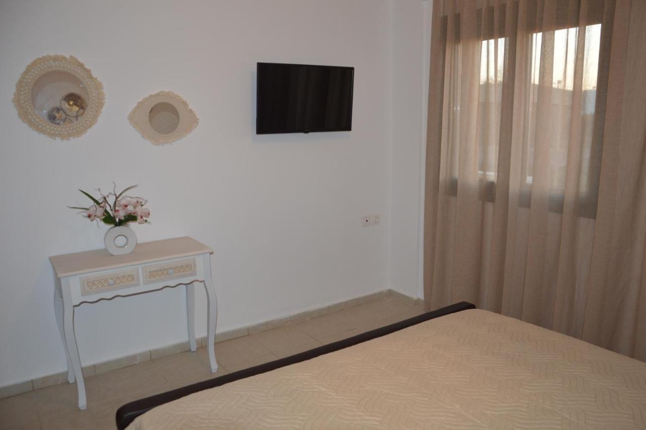 Sea Melody Apartments Stavromenos  Exteriér fotografie