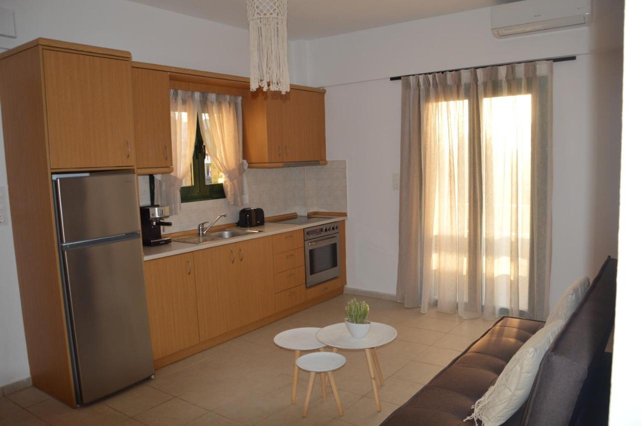 Sea Melody Apartments Stavromenos  Exteriér fotografie