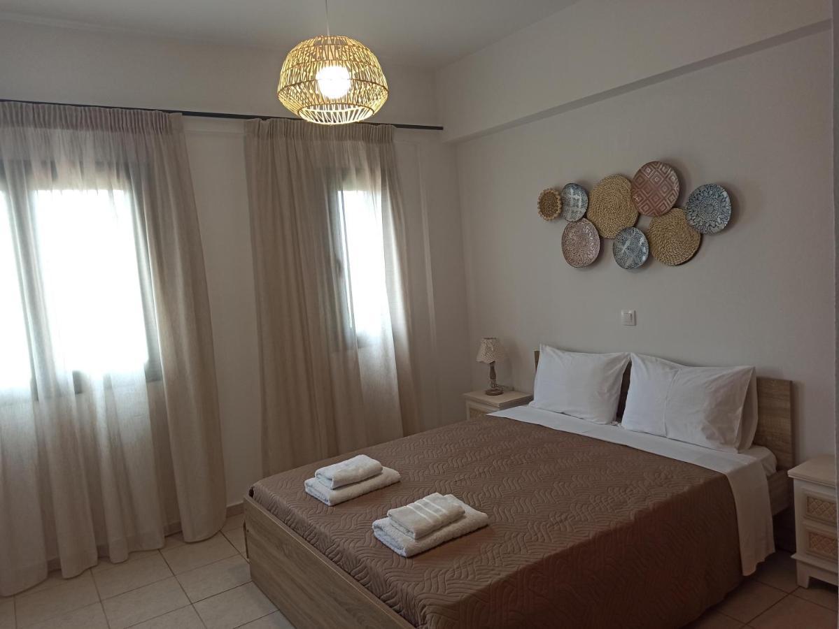 Sea Melody Apartments Stavromenos  Exteriér fotografie