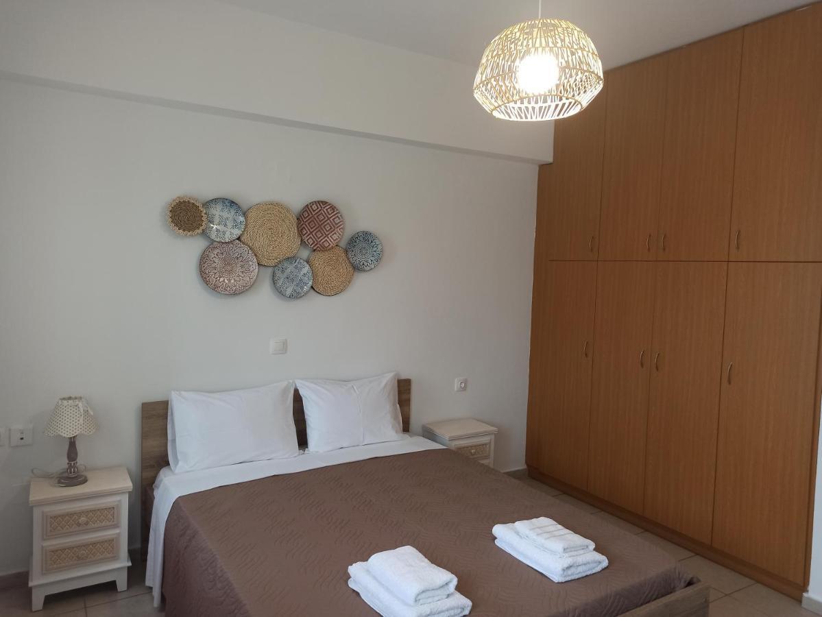 Sea Melody Apartments Stavromenos  Exteriér fotografie