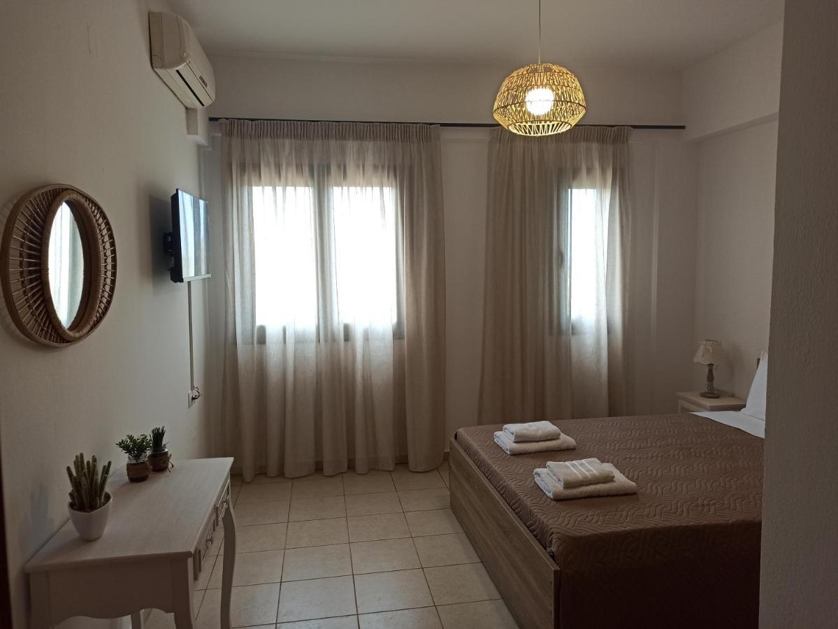 Sea Melody Apartments Stavromenos  Exteriér fotografie