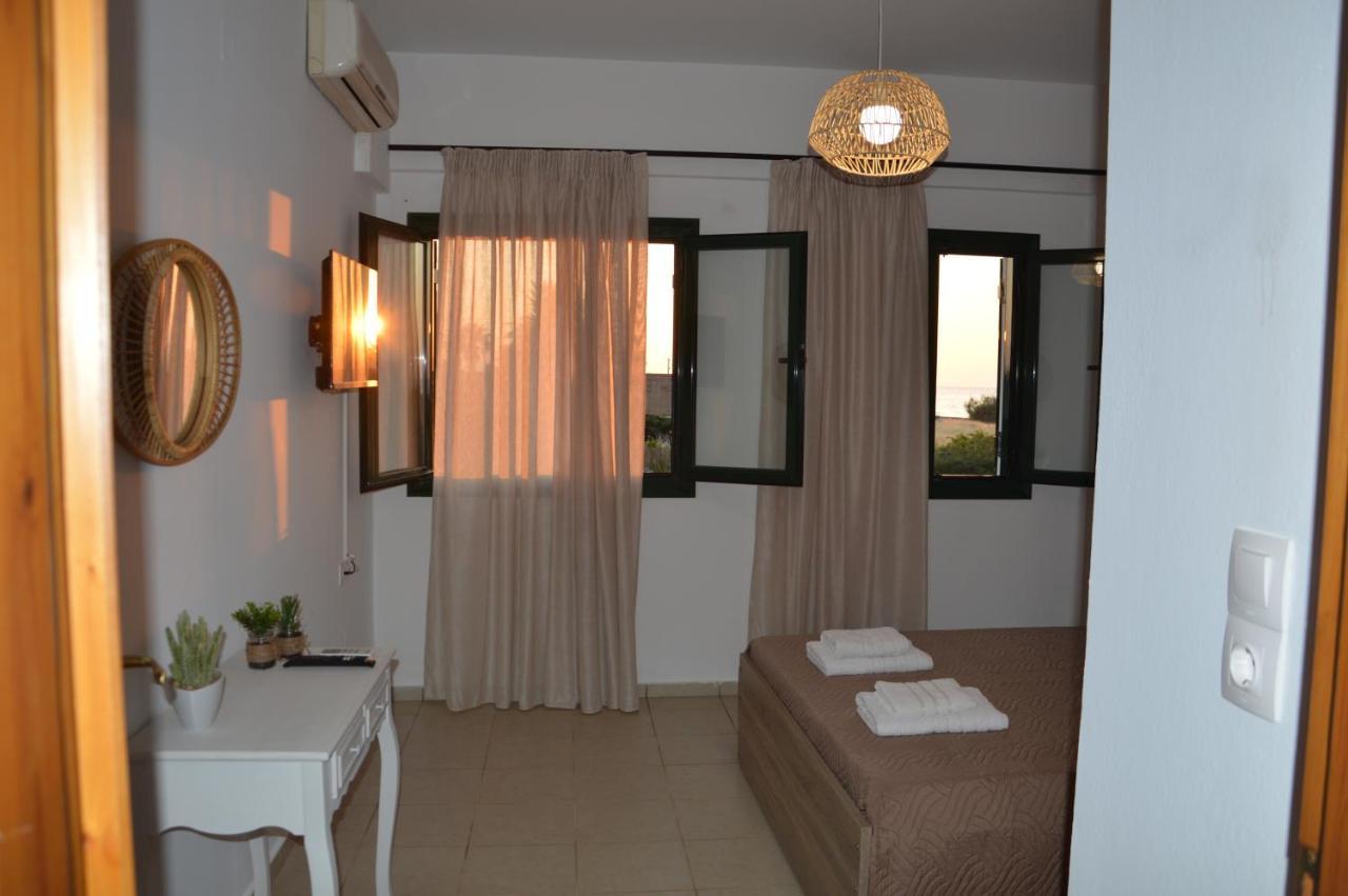 Sea Melody Apartments Stavromenos  Exteriér fotografie