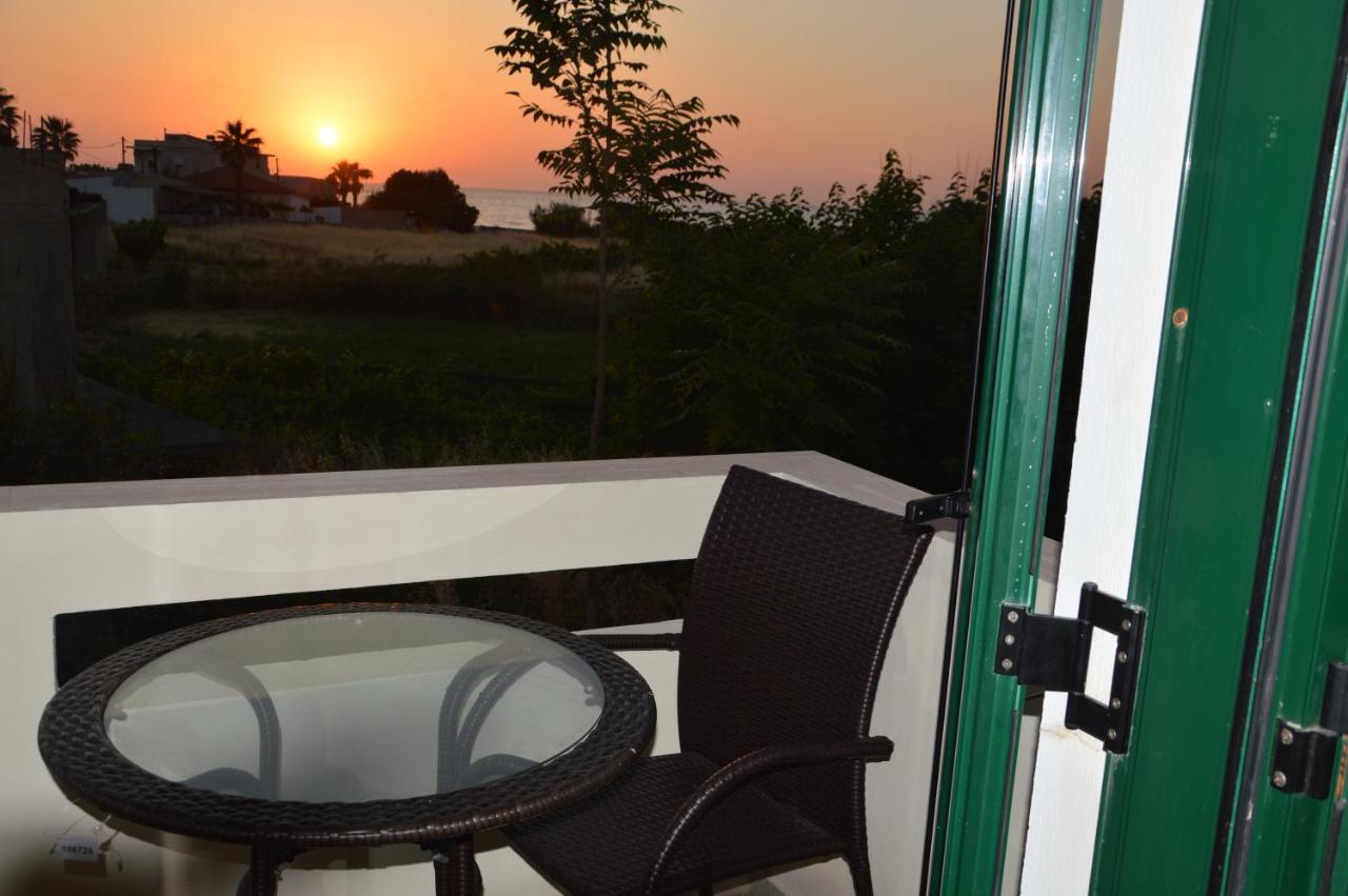 Sea Melody Apartments Stavromenos  Exteriér fotografie