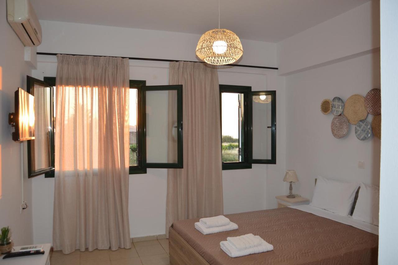 Sea Melody Apartments Stavromenos  Exteriér fotografie