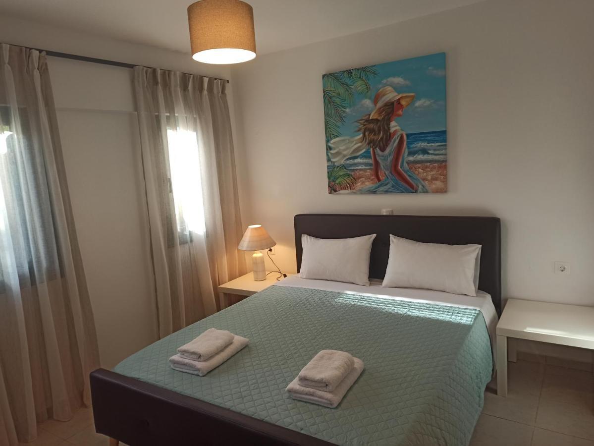 Sea Melody Apartments Stavromenos  Exteriér fotografie