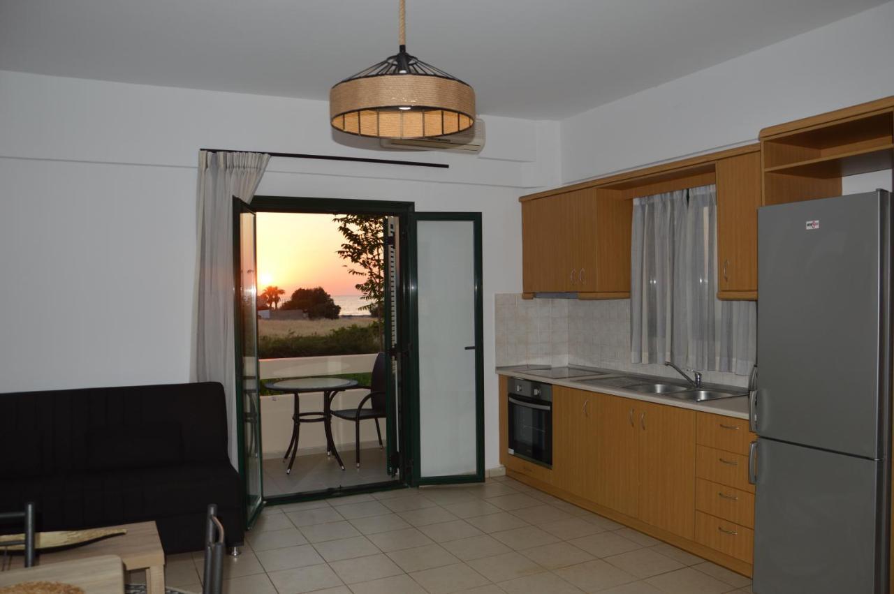 Sea Melody Apartments Stavromenos  Exteriér fotografie