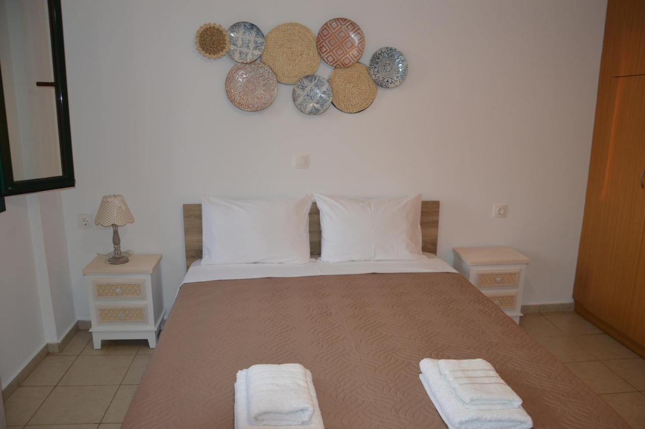 Sea Melody Apartments Stavromenos  Exteriér fotografie