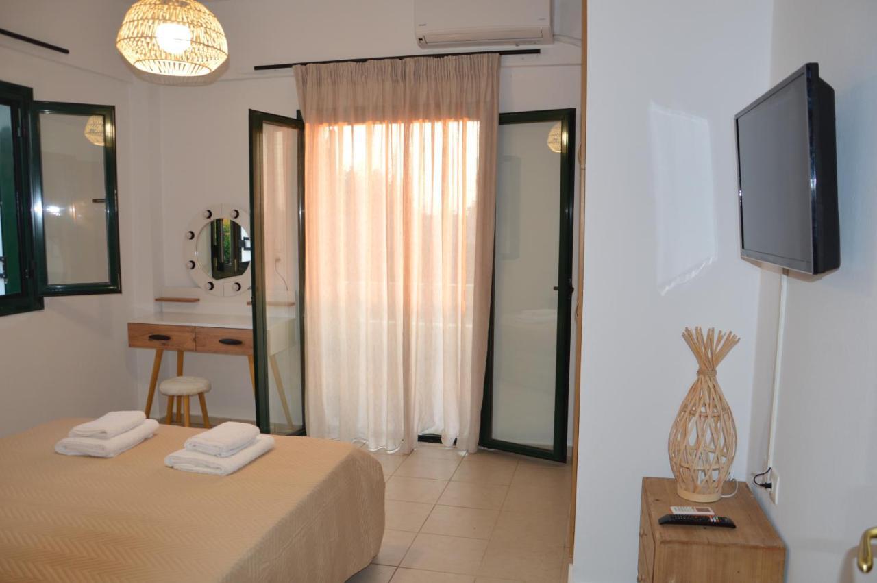 Sea Melody Apartments Stavromenos  Exteriér fotografie