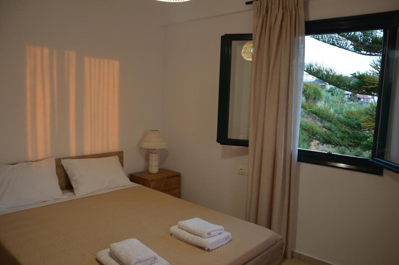 Sea Melody Apartments Stavromenos  Exteriér fotografie