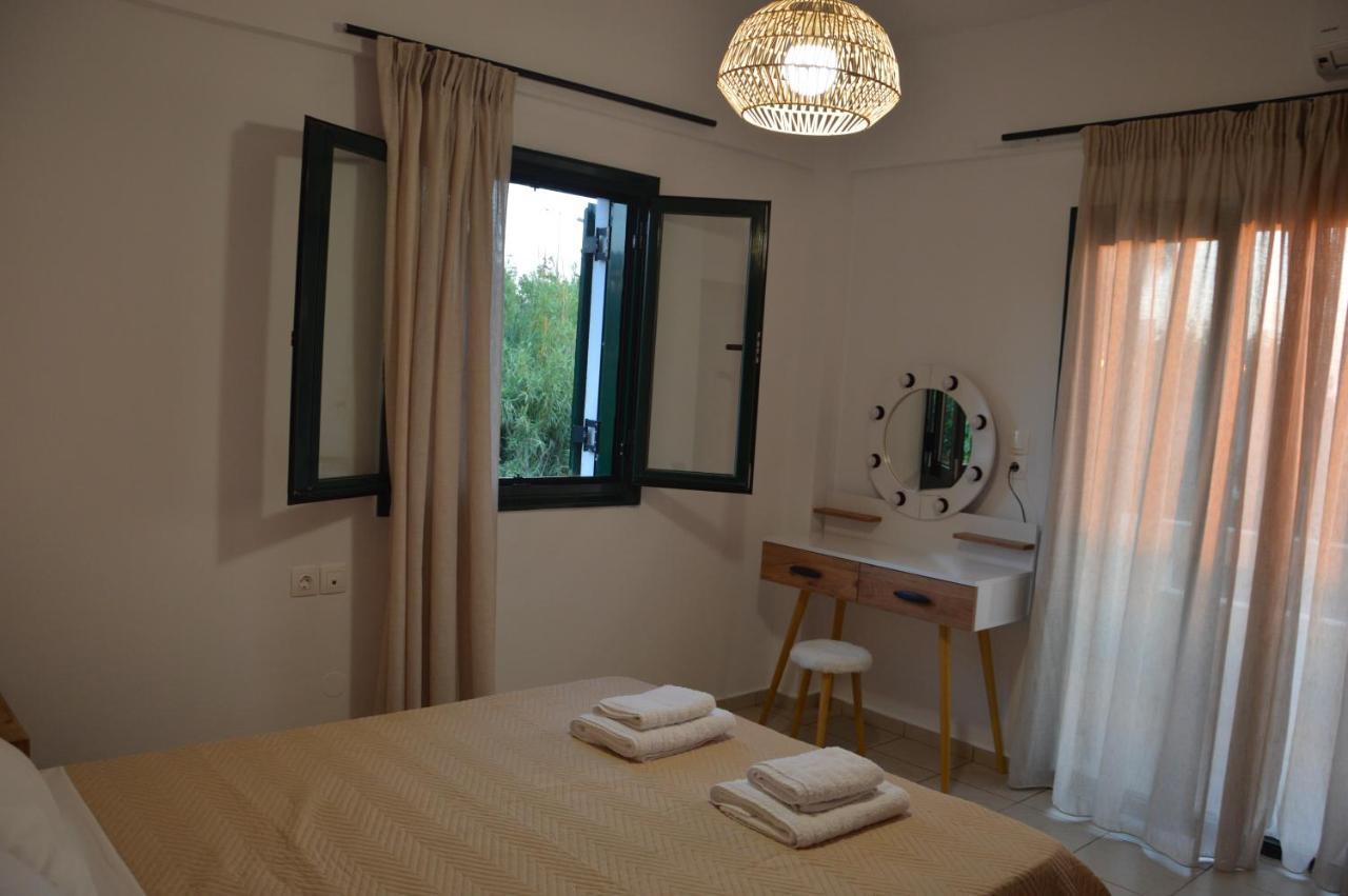 Sea Melody Apartments Stavromenos  Exteriér fotografie